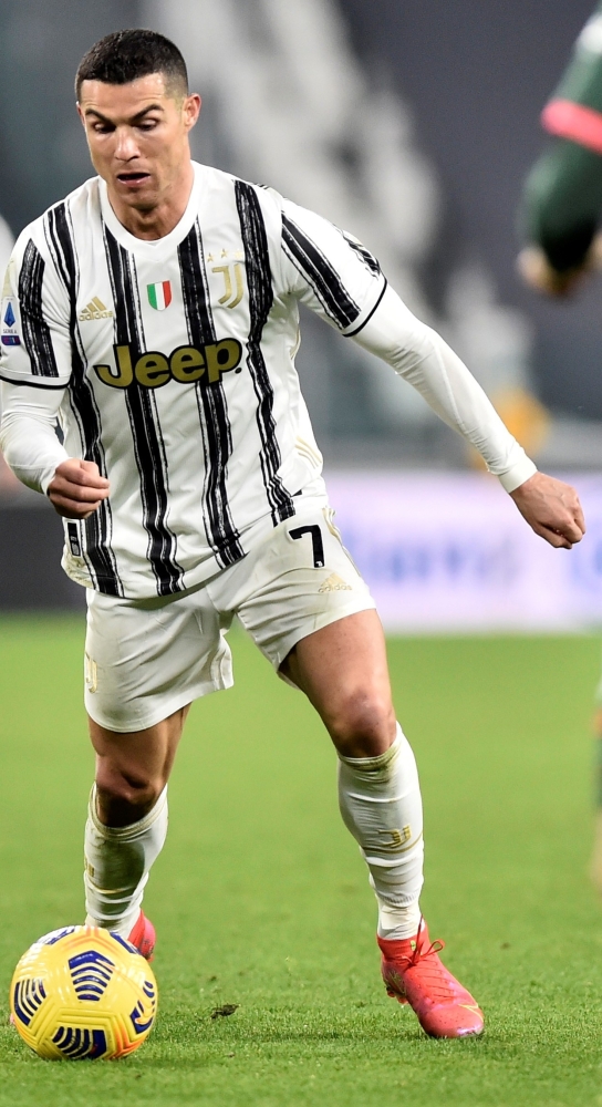 كريستيانو رونالدو