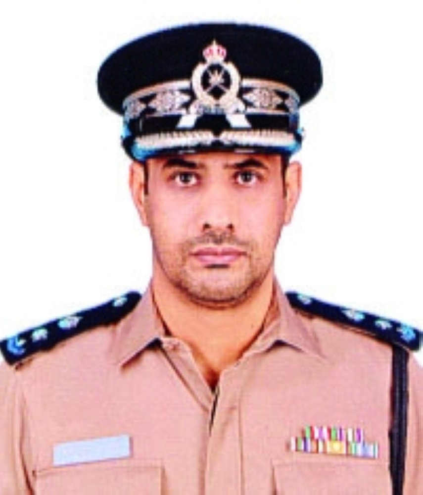 المقدم سليمان التمتمي