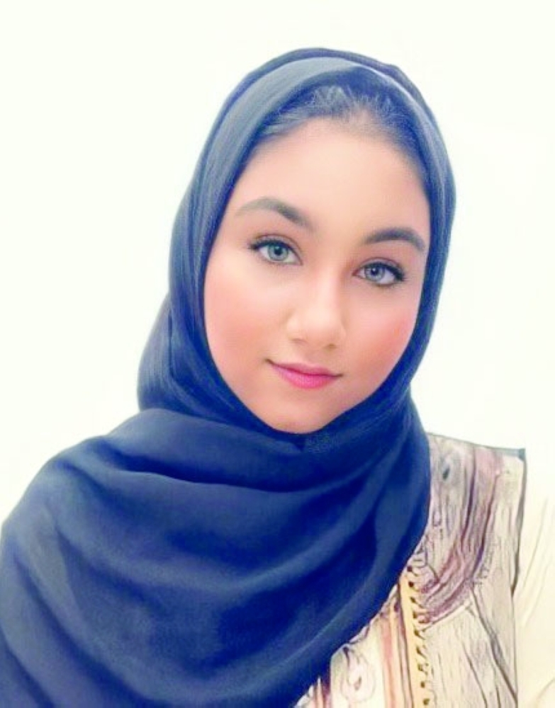 أميمة الشحية