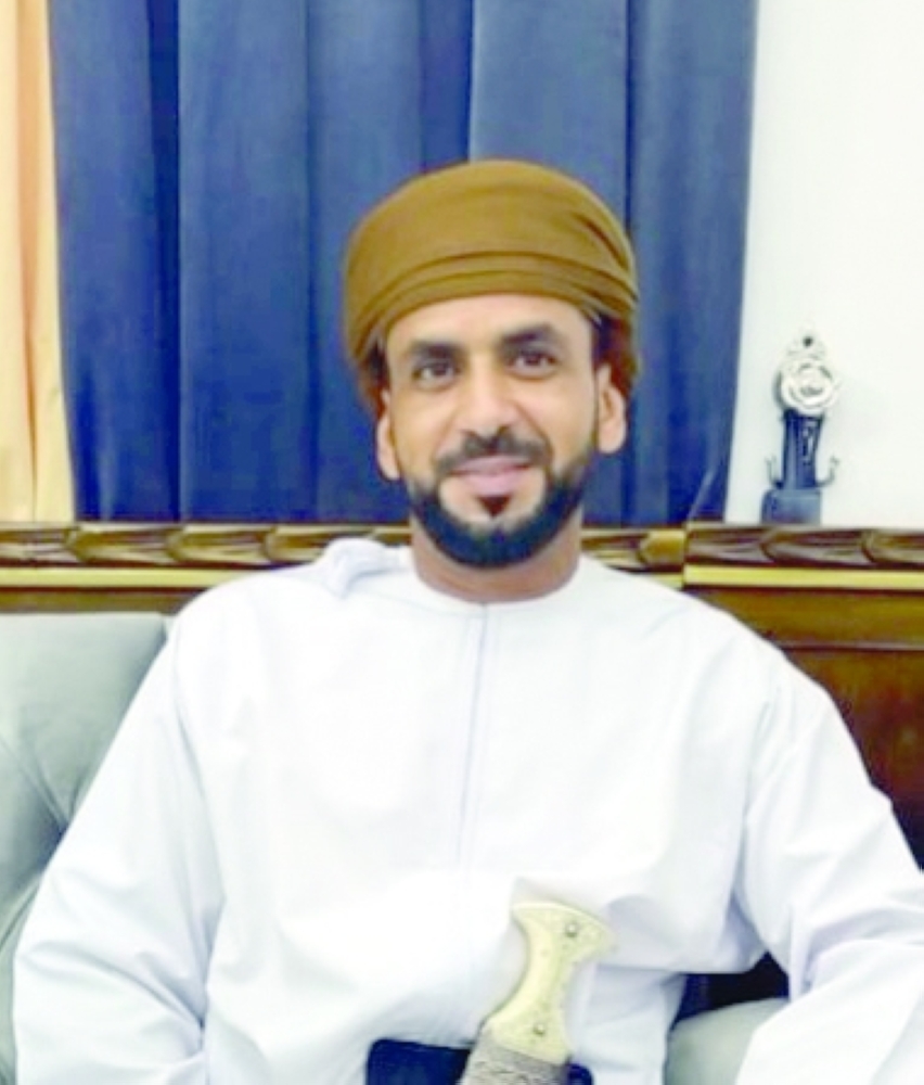 هاشم السعيدي