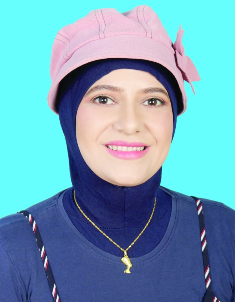 أماني حمودة