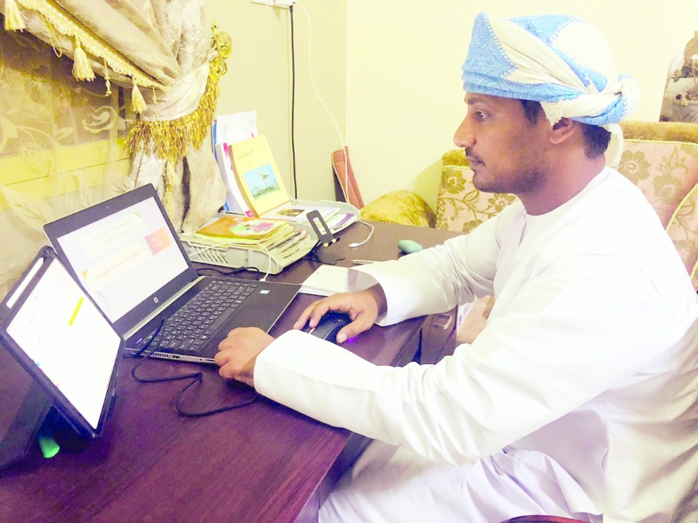 البرنامج الصيفي شهد إقامة العديد من المناشط والفعاليات