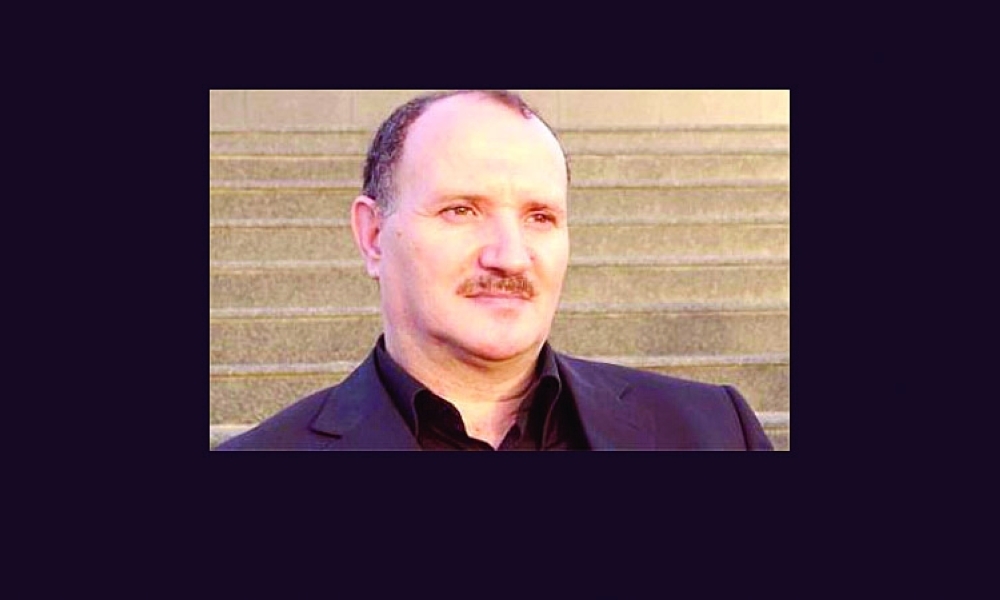 عياشي يحياوي