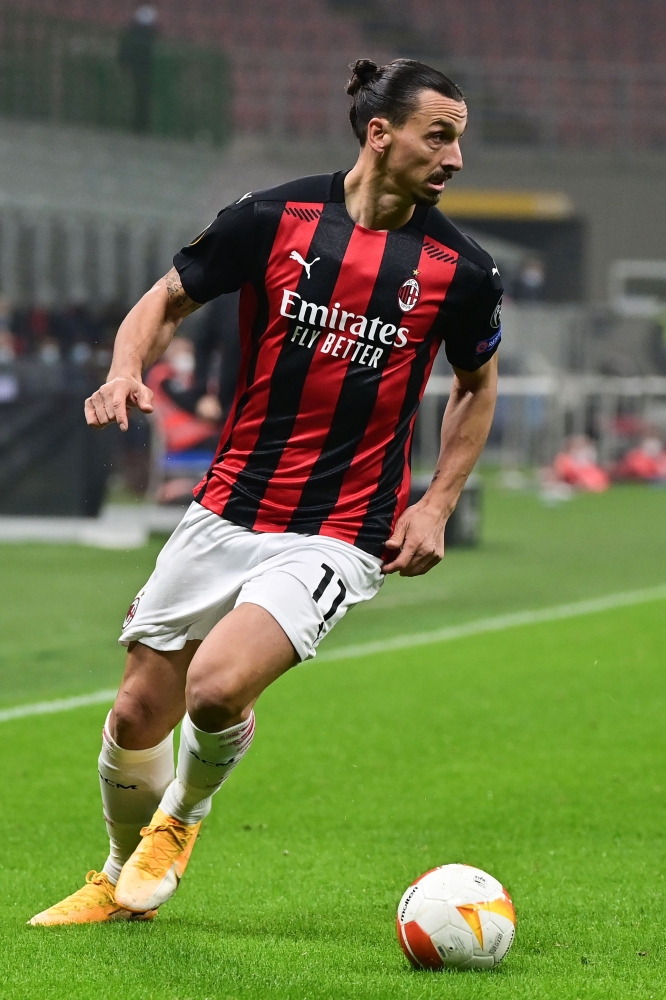 زلاتان ابراهيموفيتش