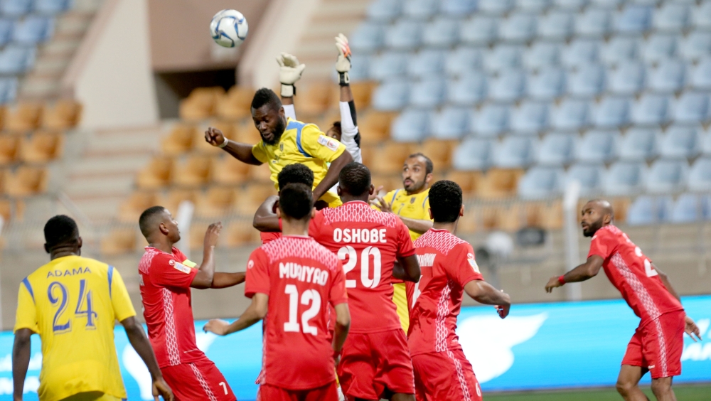 من مشاركة مسقط في دوري عمانتل الموسم الماضي