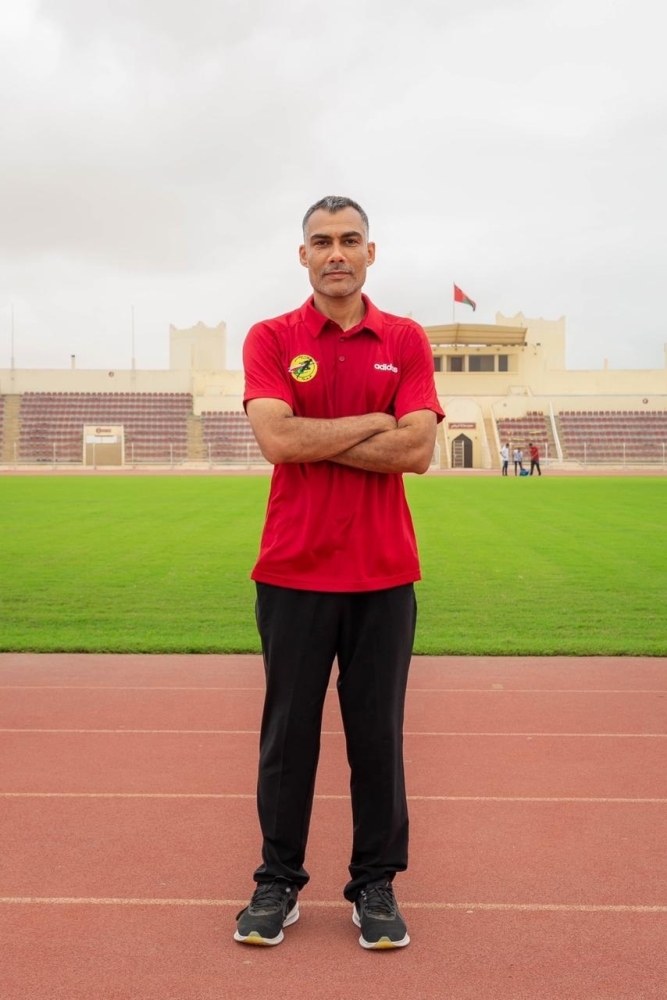 محمد الشكيلي 