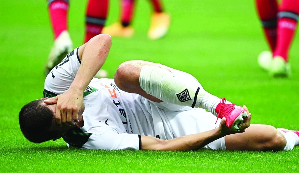 إصابة شتيفان لاينر