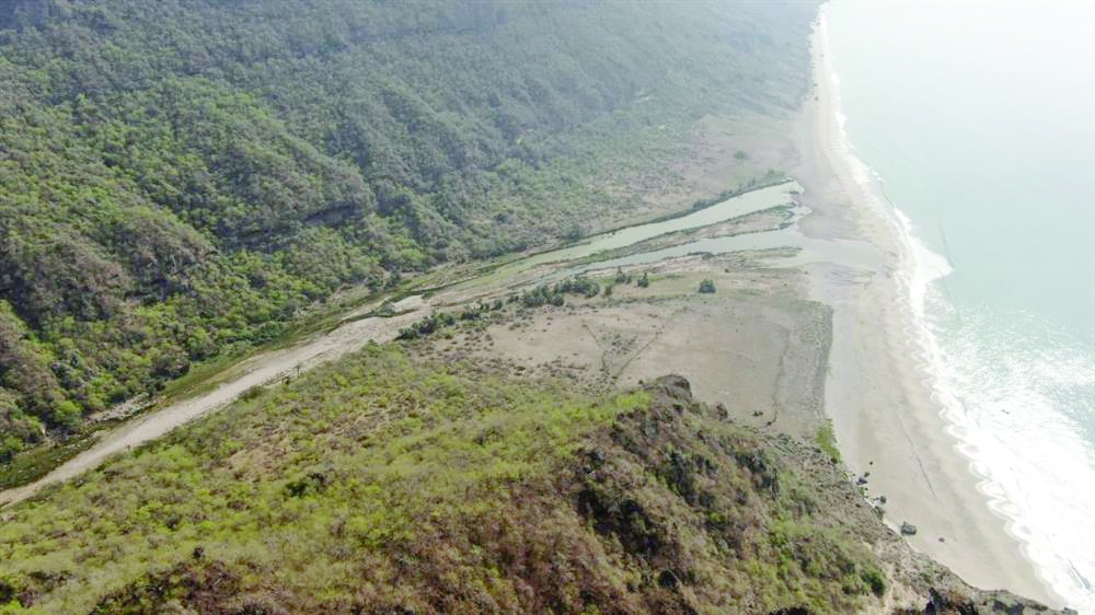 محمية خرفوت الاثري 