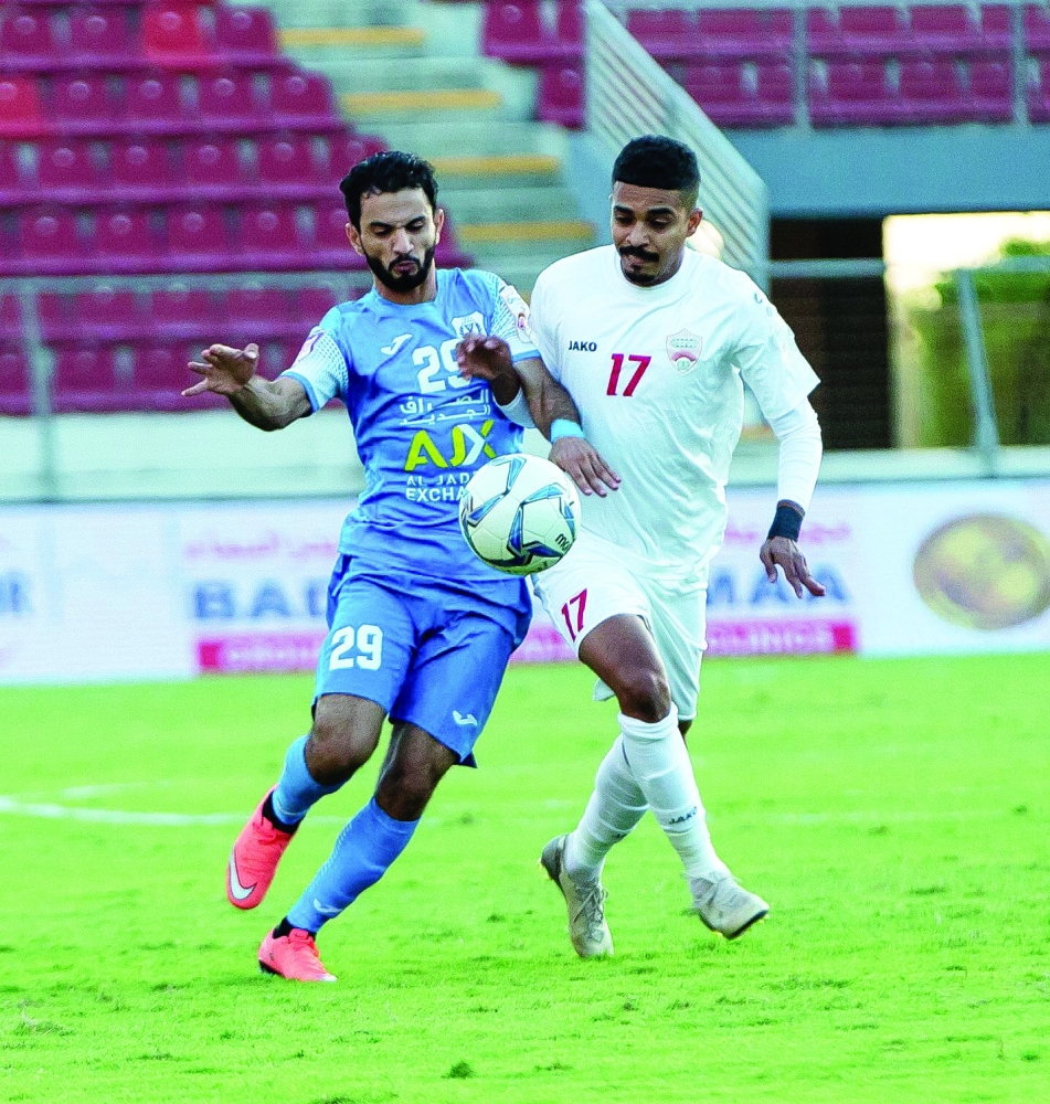 مسابقة دوري عمانتل