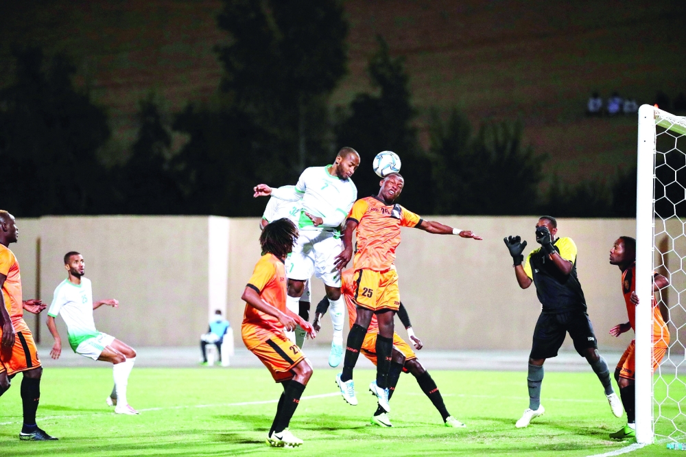 من مشاركة نادي الطليعة في دوري الدرجة الأولى