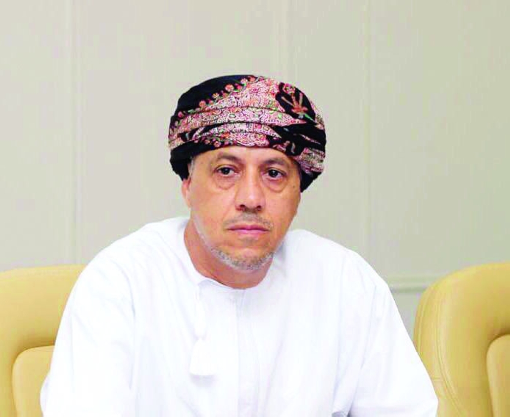 أحمد الخروصي