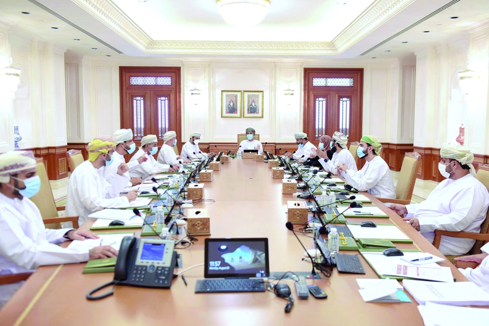 من اجتماع مكتب مجلس الشورى