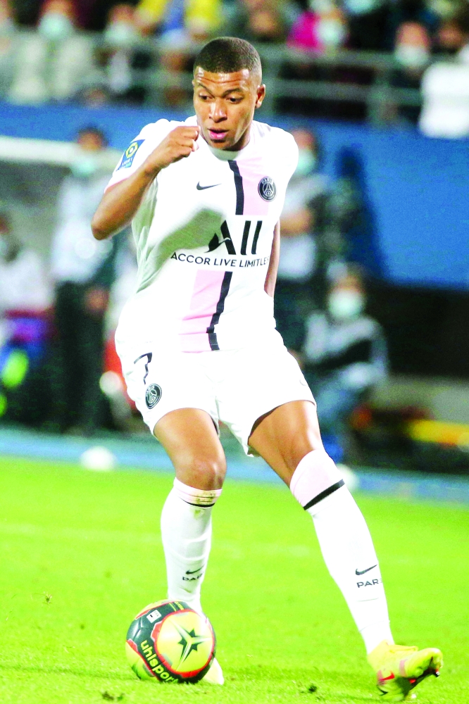 كيليان مبابي