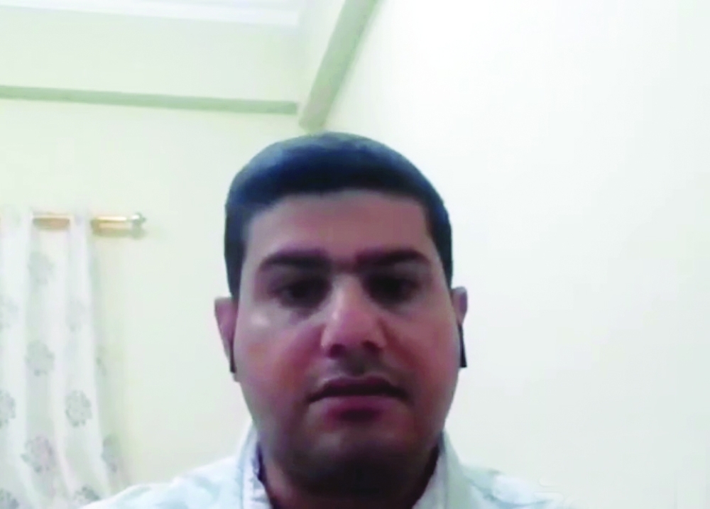 بسام خليل إبراهيم يعقب على عرض الخروج