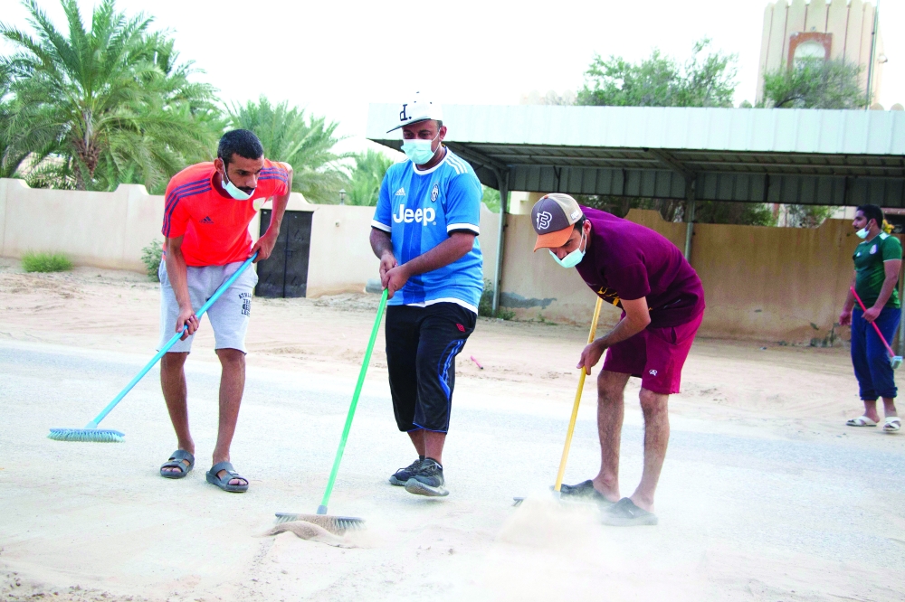 من أعمال الحملة 