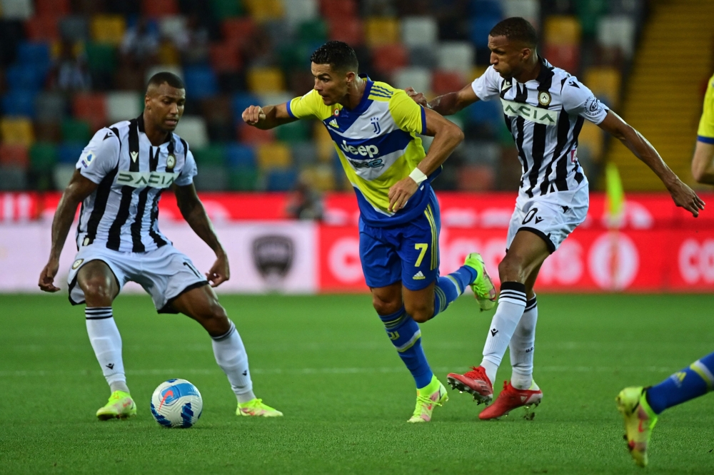 من مباريات يوفنتوس 