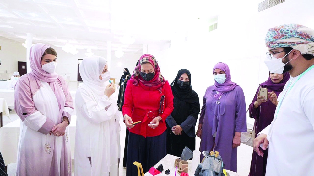 من انطلاق المخيم