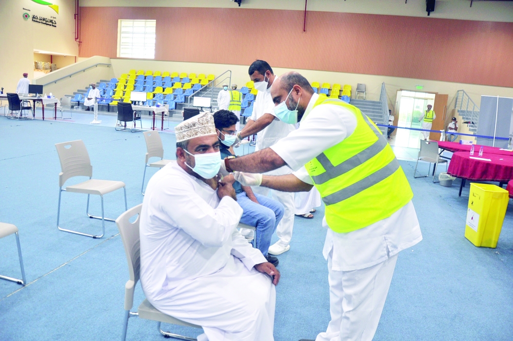 التطعيم بعبري