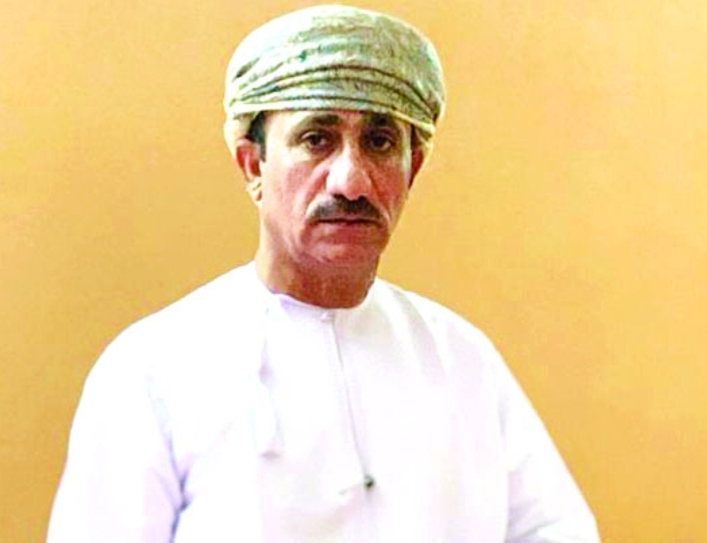 صالح بن راشد الصلتي