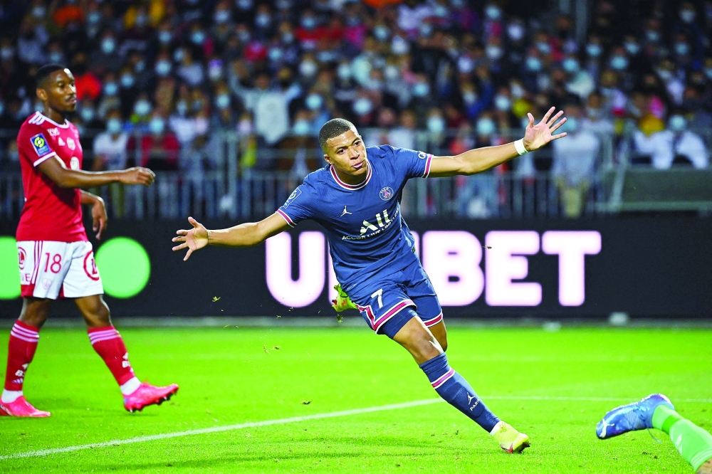 كيليان مبابي