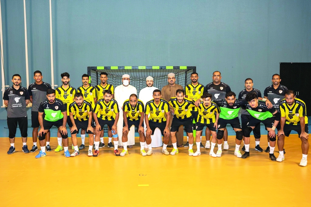 منتخب الصالات