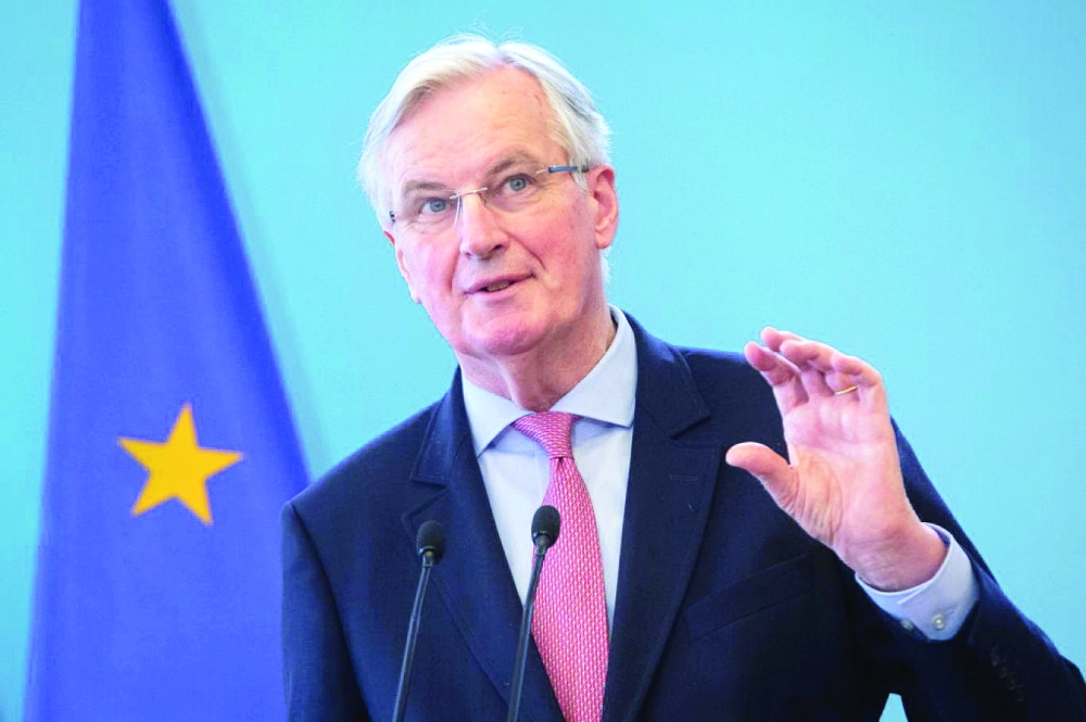 ميشال بارنييه