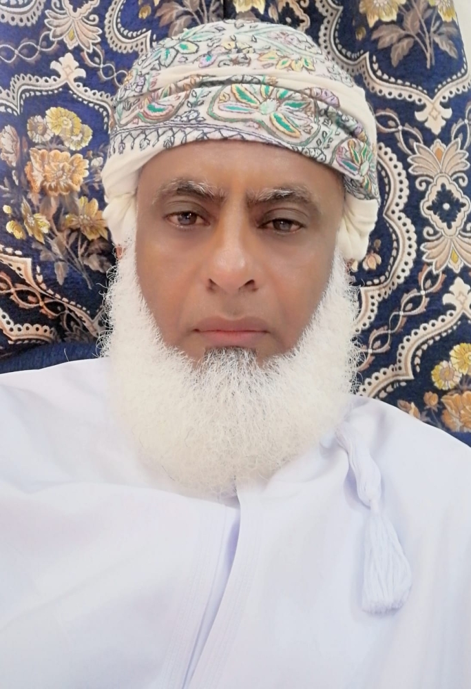 مبارك المحروقي