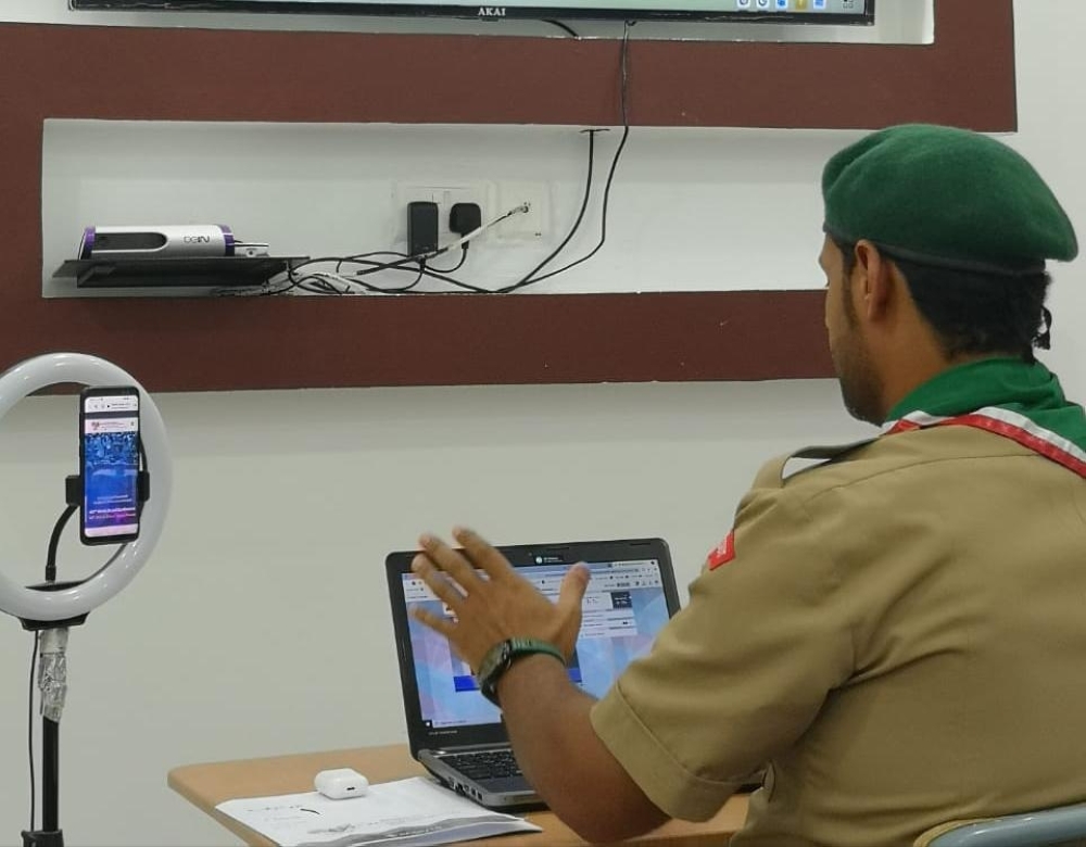 من مشاركة السلطنة في المؤتمر 