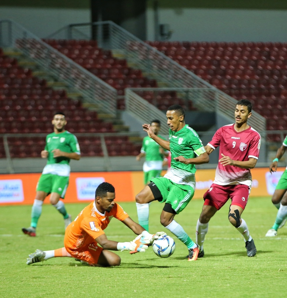 من مباريات الاتحاد في الدوري للموسم الماضي