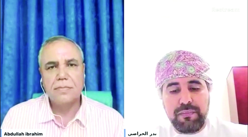 المحاضرة أجابت على  التساؤلات المعرفية حول السردية والدراسات الثقافية