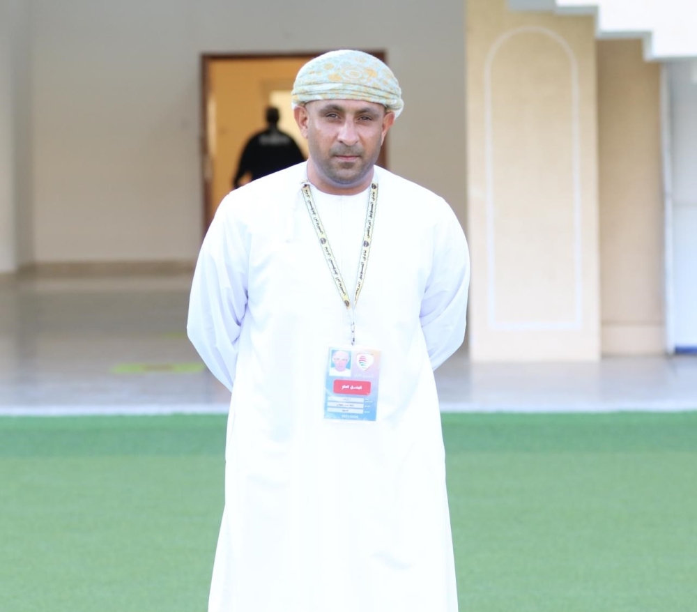 خليفة البلوشي