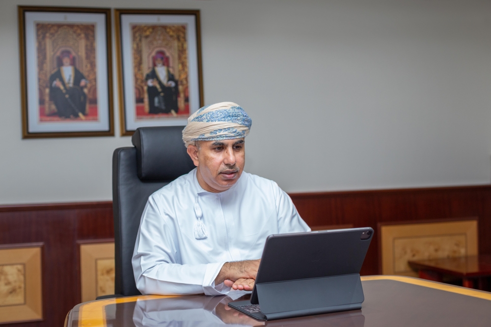 سعادة الدكتور هلال السبتي