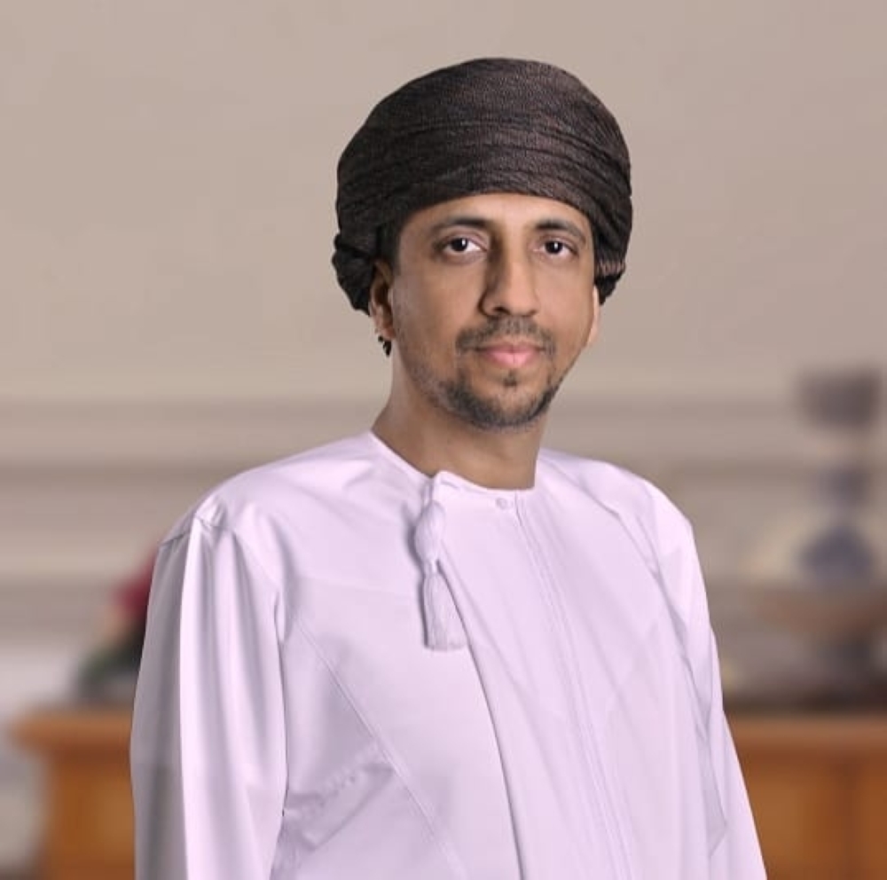 معالي السيد وزير الدولة ومحافظ مسندم