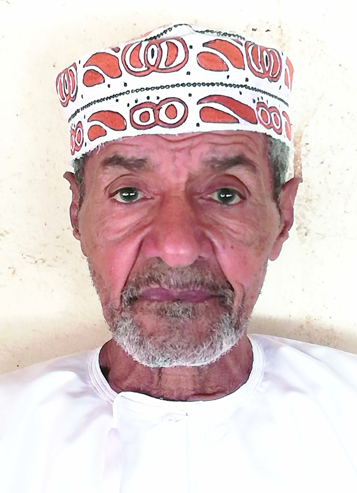 سعيد بن مسعود العبري