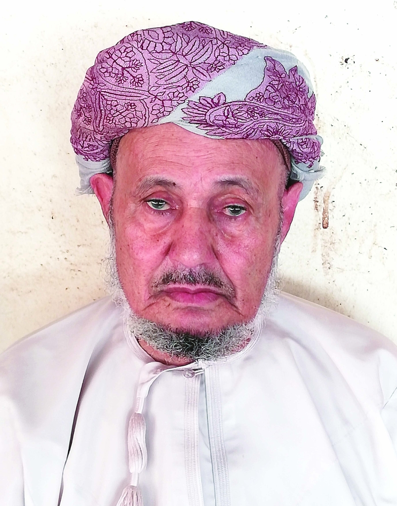 علي بن عبيد العبري