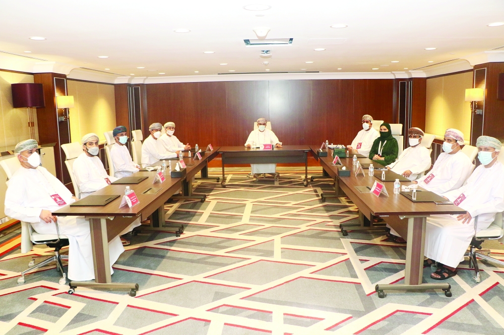 مجلس إدارة اتحاد الكرة