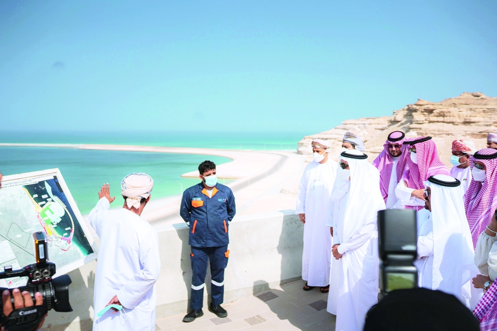 ميناء الصيد البحري متعدد الأغراض