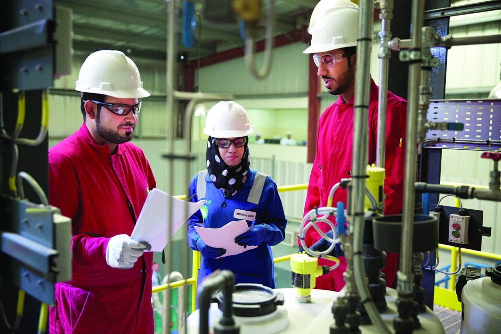 تركيز على توليد فرص العمل الجديدة في القطاع الخاص ودعم التعمين