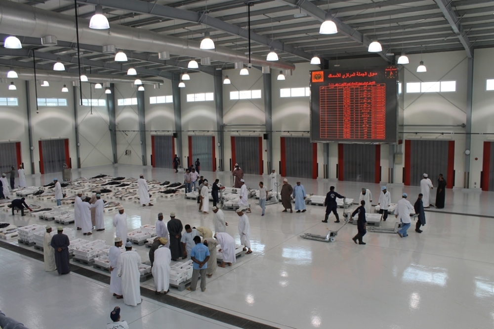 حركة البيع والشراء في السوق