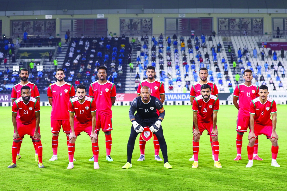 المنتخب الوطني الأول