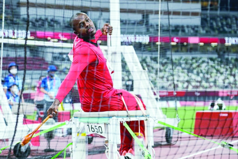 المشايخي في المسابقة