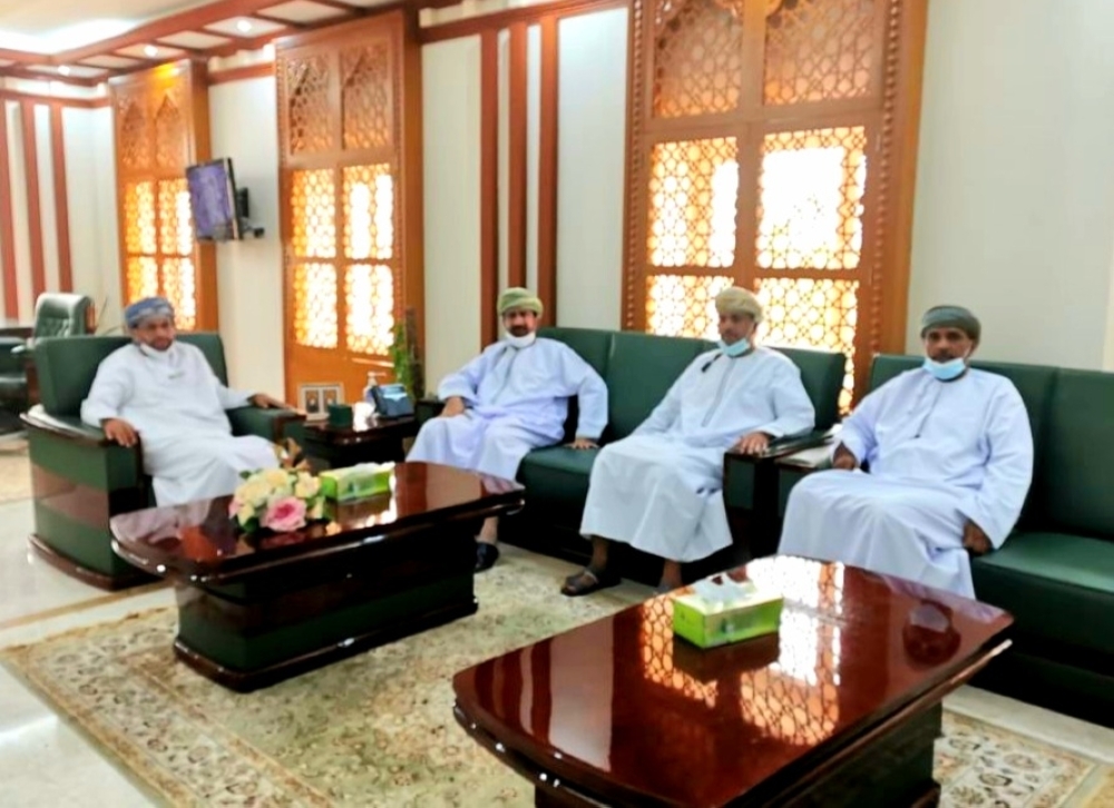 من لقاءات الجمعية 