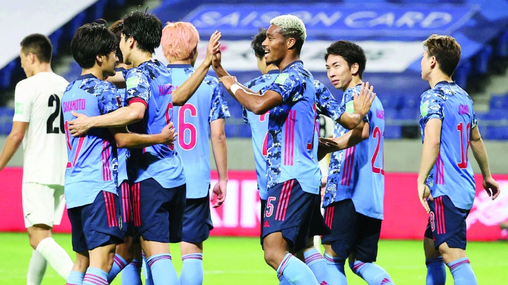 منتخب اليابان