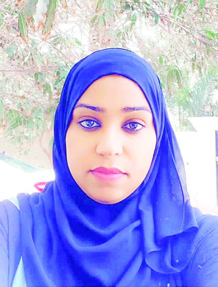 المهندسة موزة السلامية