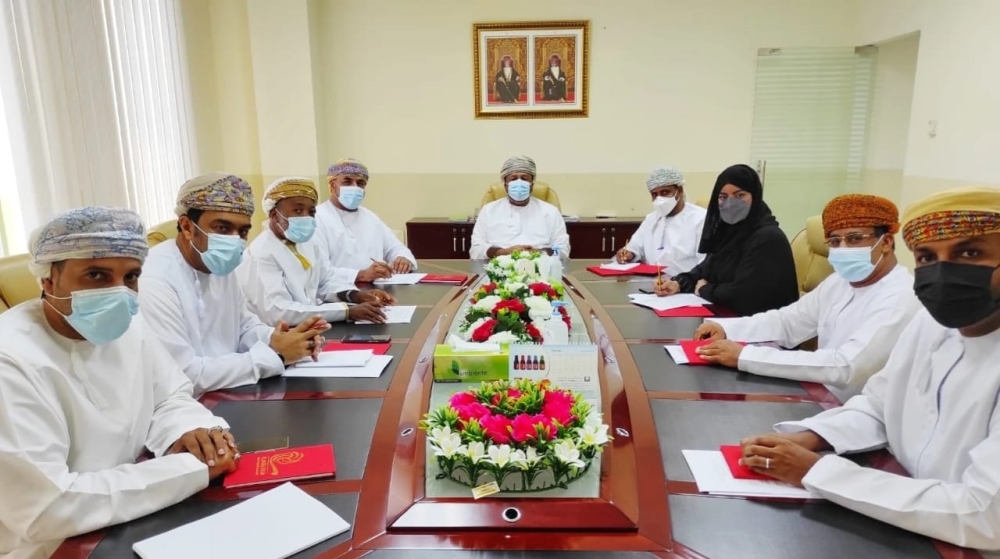 مجلس إدارة اتحاد الطائرة
