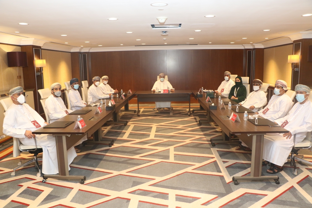 مجلس ادارة اتحاد القدم الجديد