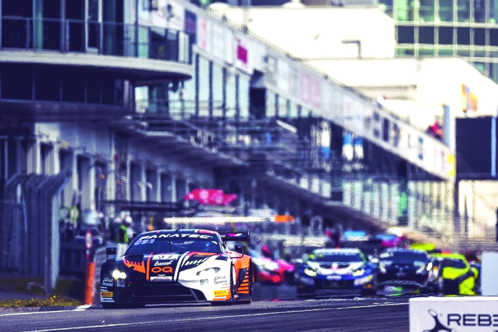 الحارثي في التجارب التأهيلية