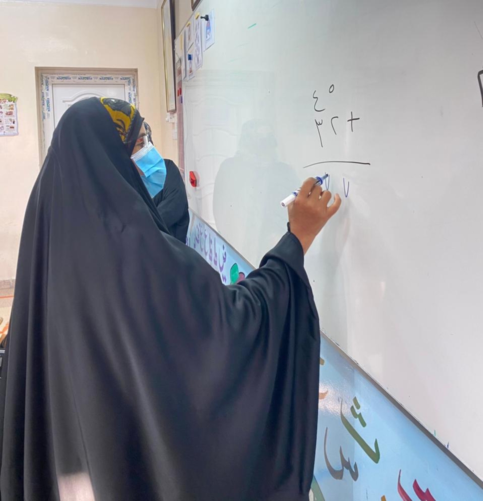 حزمة برامج ومبادرات لمحو الأمية بتعليمية جنوب الباطنة (2)