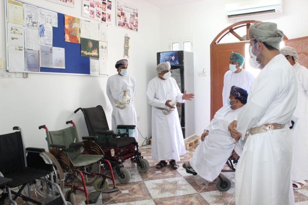 التعرف على الخدمات التي توفرها الجمعية