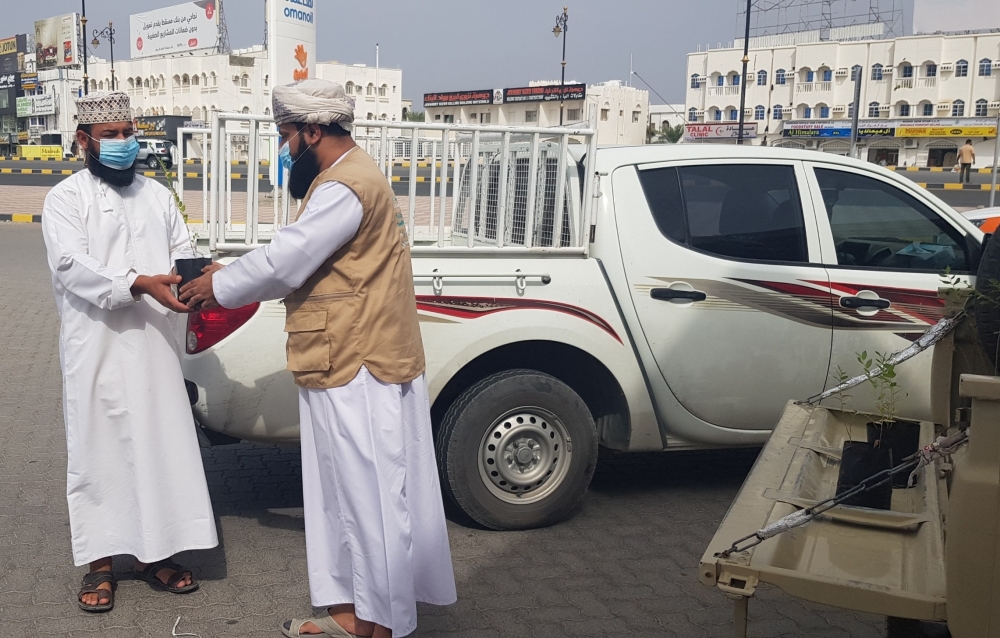 من عمليات التوزيع